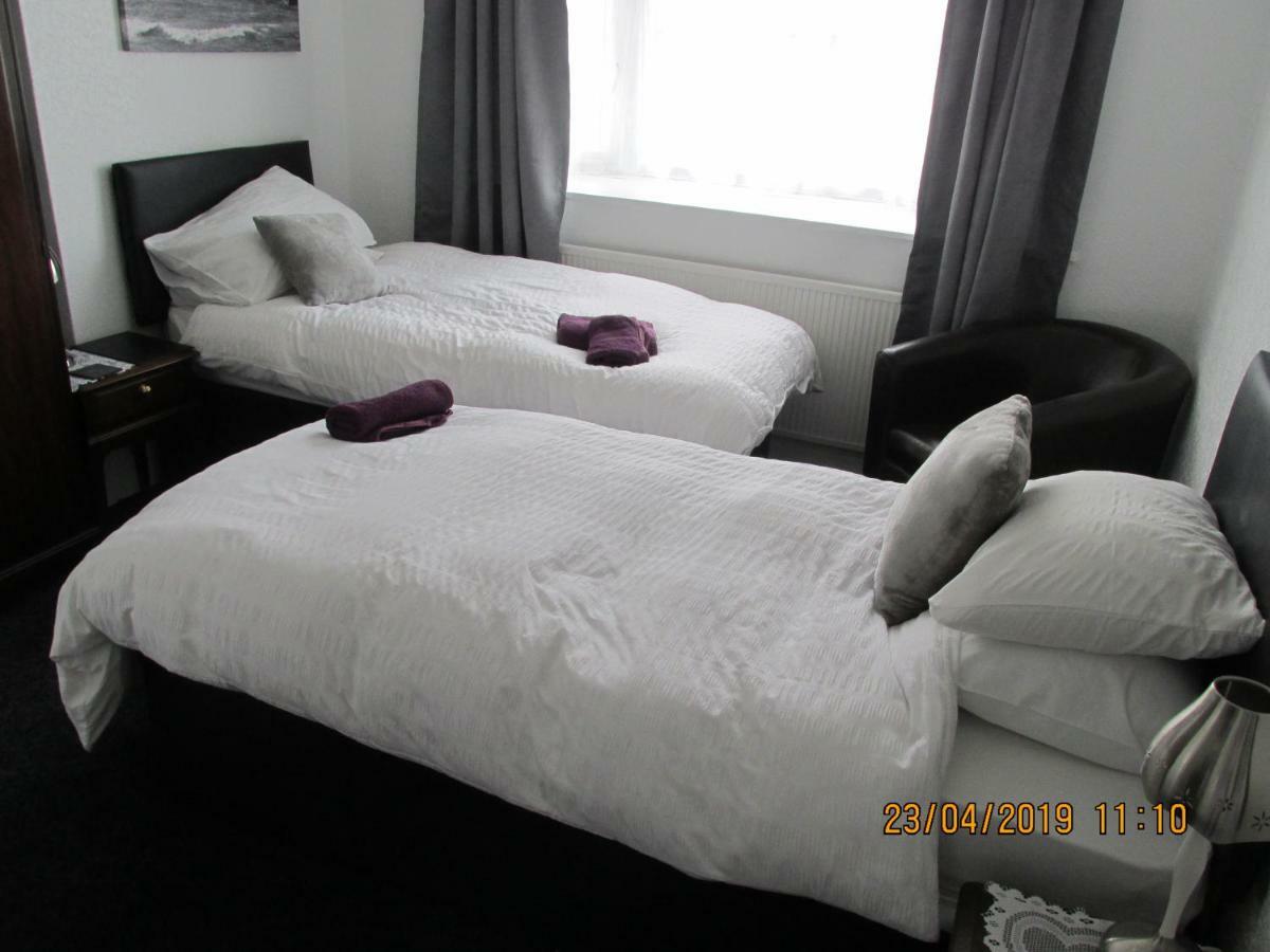 Valdene Hotel Paignton Εξωτερικό φωτογραφία