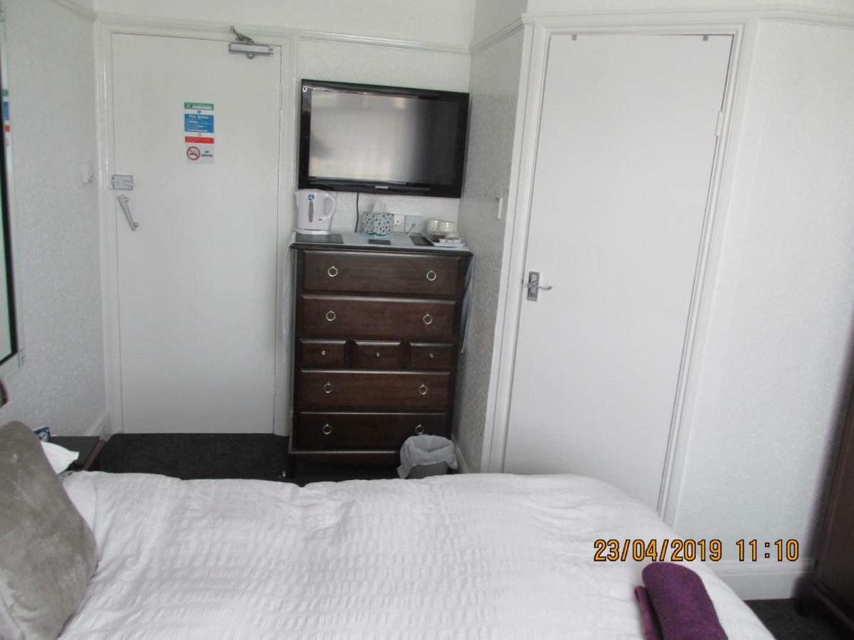 Valdene Hotel Paignton Εξωτερικό φωτογραφία