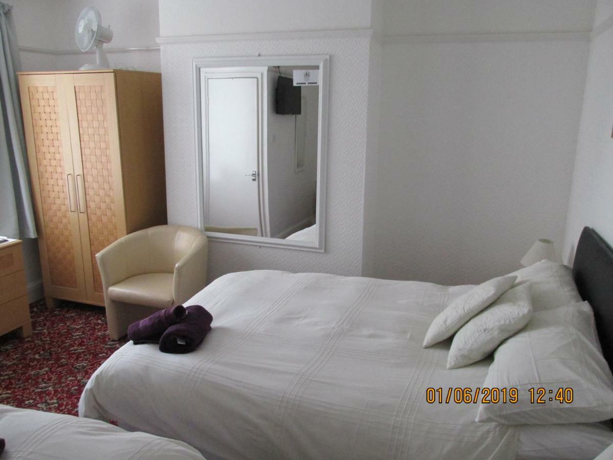 Valdene Hotel Paignton Εξωτερικό φωτογραφία