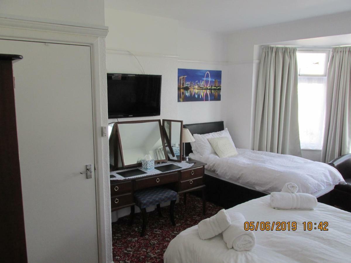 Valdene Hotel Paignton Εξωτερικό φωτογραφία
