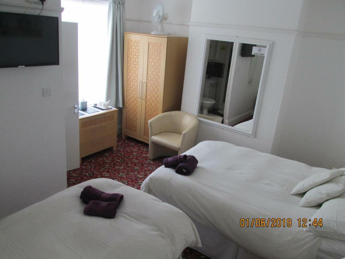 Valdene Hotel Paignton Εξωτερικό φωτογραφία