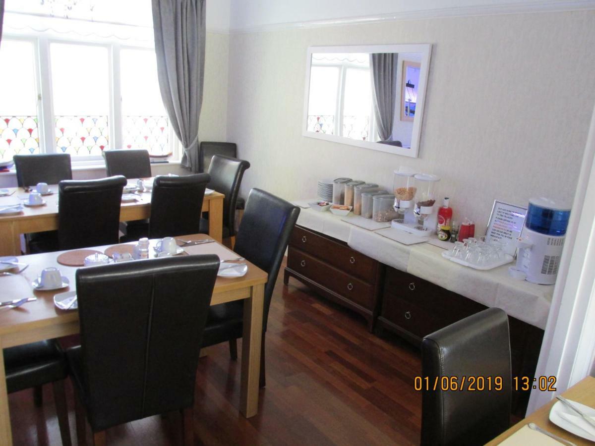 Valdene Hotel Paignton Εξωτερικό φωτογραφία