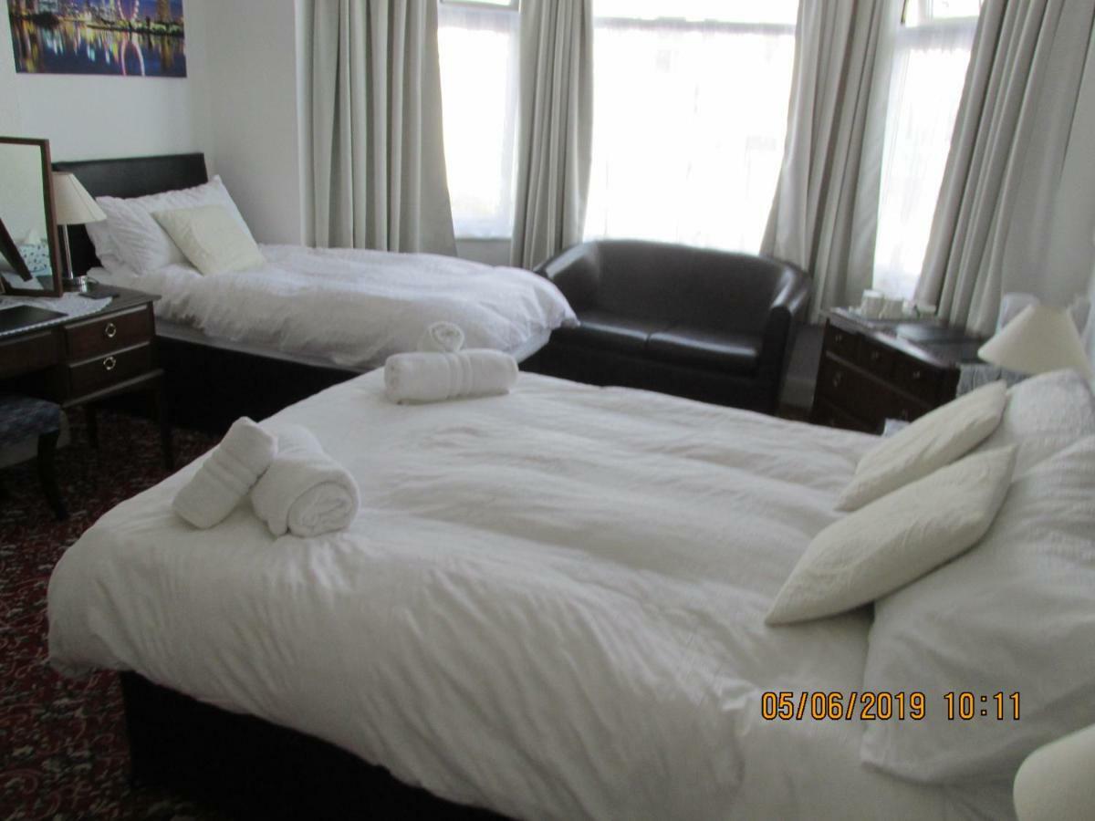 Valdene Hotel Paignton Εξωτερικό φωτογραφία