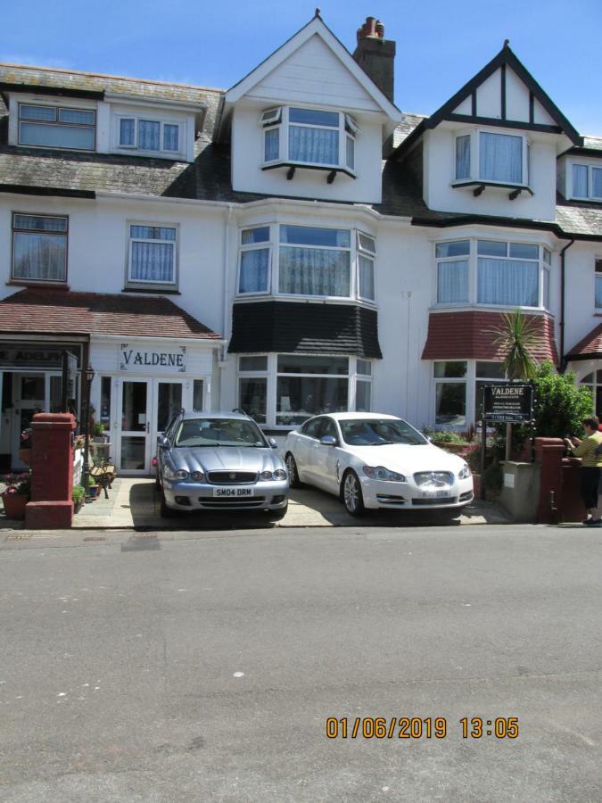 Valdene Hotel Paignton Εξωτερικό φωτογραφία