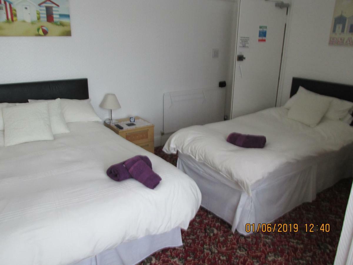 Valdene Hotel Paignton Εξωτερικό φωτογραφία